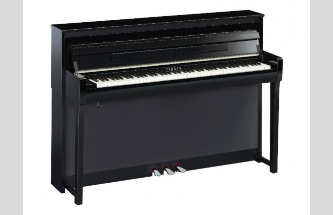 Yamaha CLP785 Polished Ebony Digital Piano - Image 1